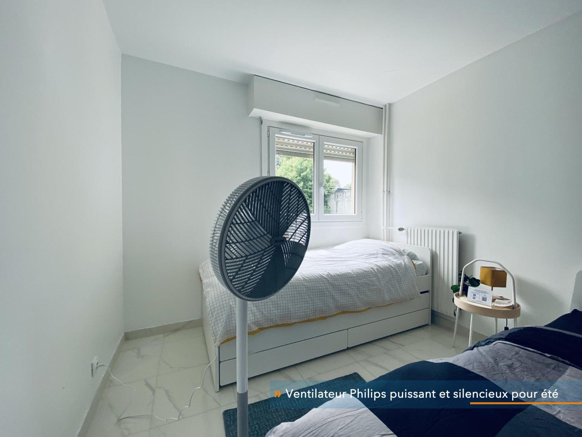 Appartement Parisien Neuf, Moderne Avec Une Grande Salon, 2 Chambres, 4 Lits, Parking Gratuit, 15Min De Paris Et 13 Min Aeroport Orly Вітрі-сюр-Сен Екстер'єр фото